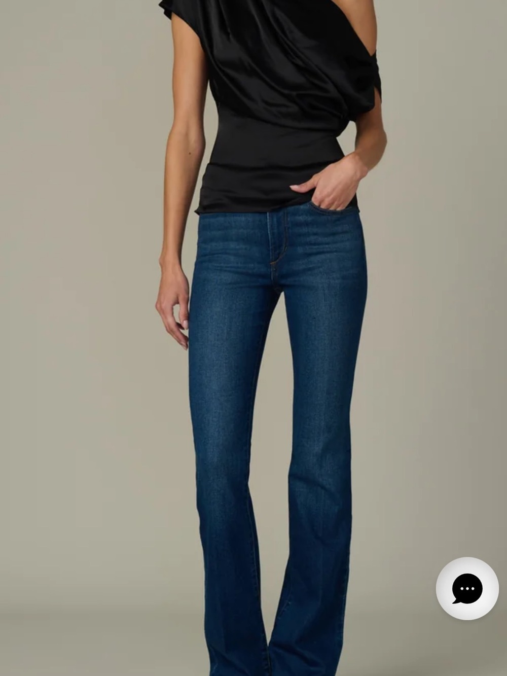 Joes jeans the hi rise honey bootcut in splendor